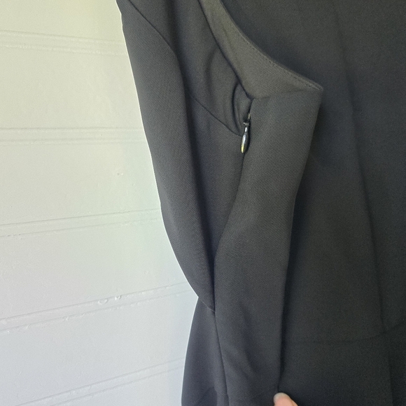 NWT Revolve Lita by Ciara Black Front Knot Jumpsuit XL - Picture 7 of 12